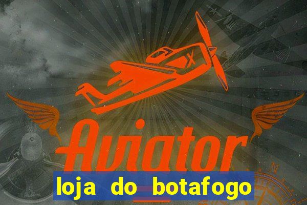 loja do botafogo caxias shopping